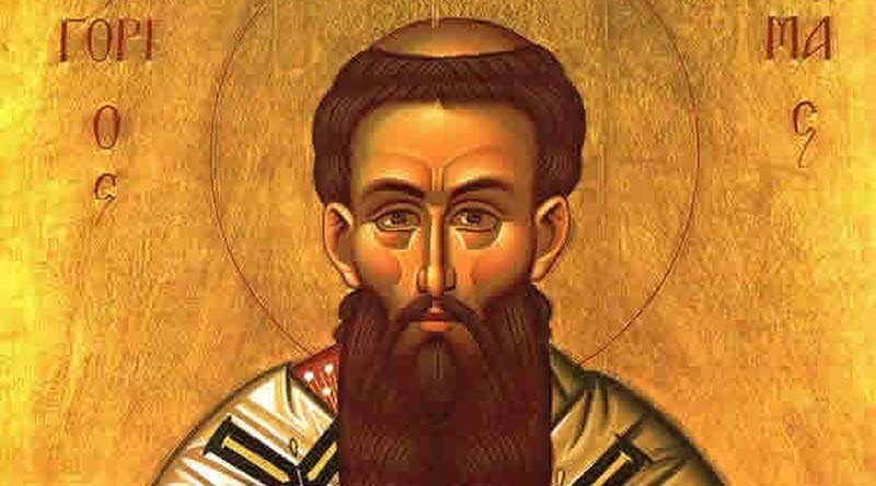 Про внутрішню тишу Григорій-Палама