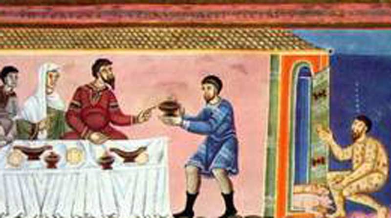 Багач та Лазар bagach-i-lazar