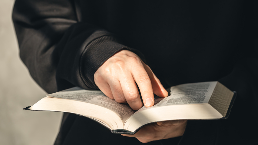 Не використаний шанс open-book-bible